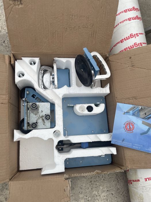 Sigma masina de taiat gresie 200cm