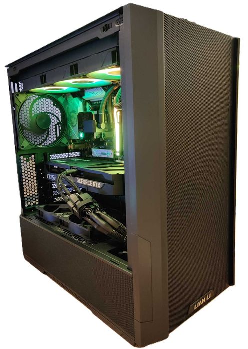 Gaming PC/Workstation Ryzen 7900X 32GB DDR5