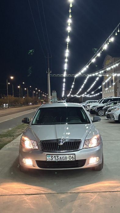 Шкода октавия А5 2012г.
