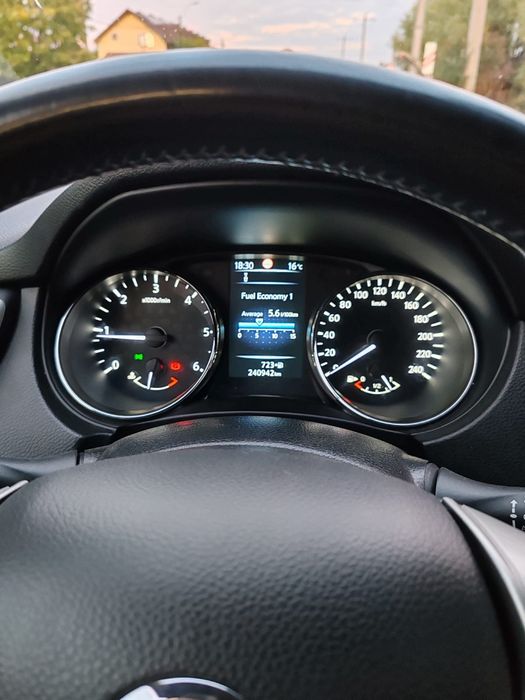 Nissan Qashqai 1.5dci 110cp Euro5