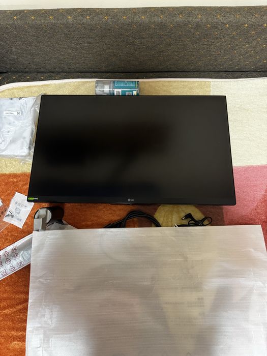 LG UltraGear 27 180гц
