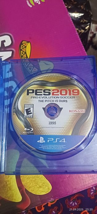 PeS 19 диск сотилади манзил Сагдианада 29 мактаб олдида доставка платн