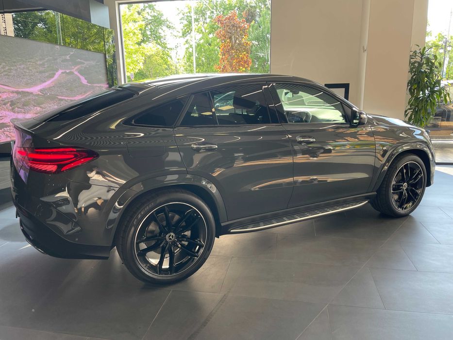 Mercedes-Benz GLE 450 4MATIC Coupe