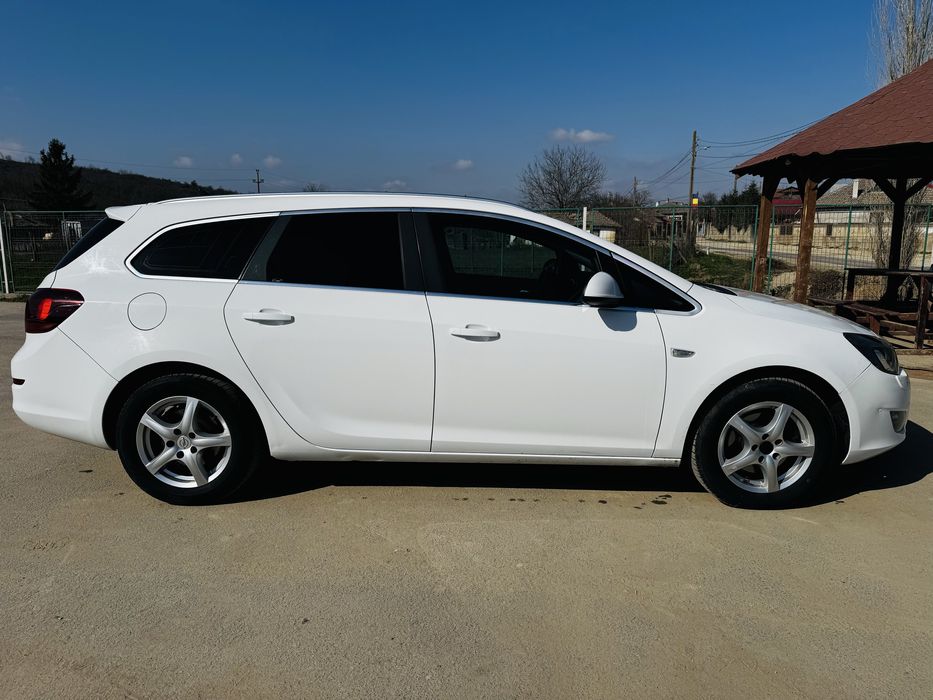 Opel Astra J Automat Euro5
