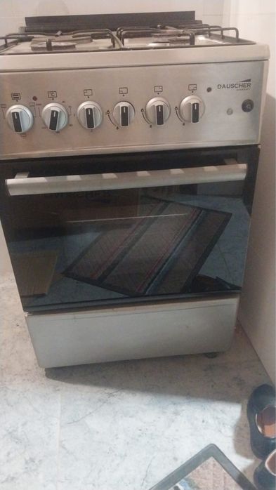 Газовая плита с гарантий