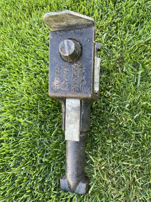 Оригинален теглич DAF