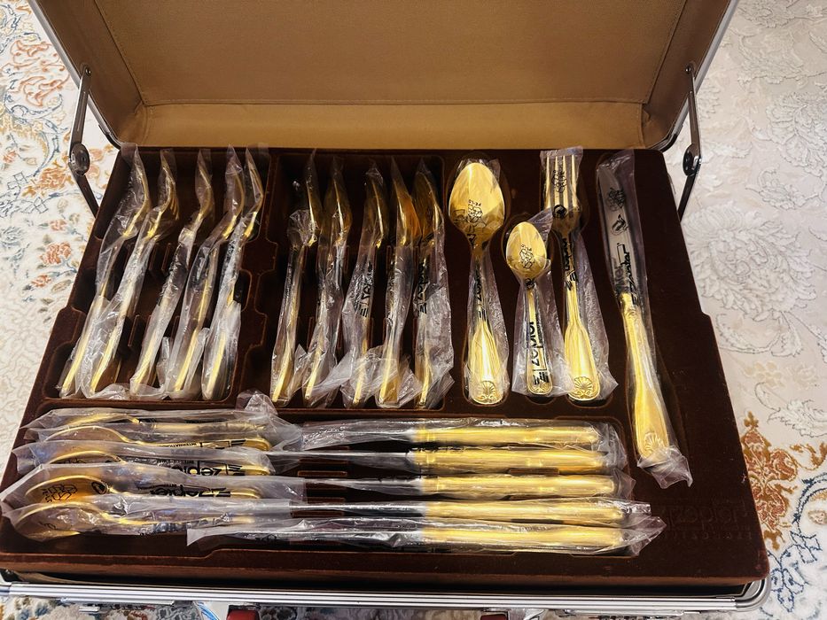 Элегантность и роскошь на вашем столе!