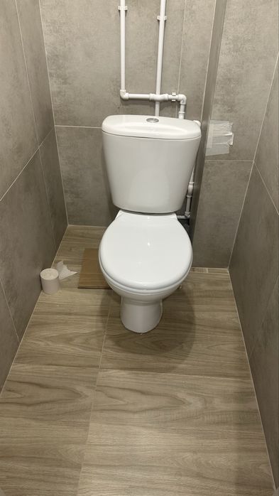 Унитаз.