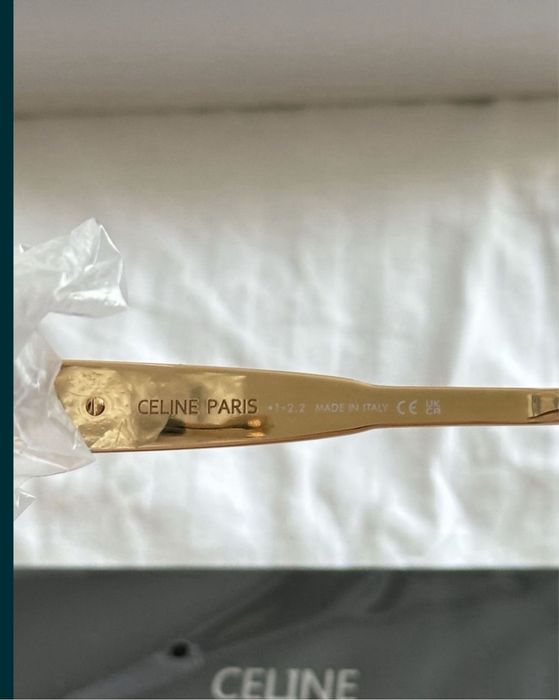 Очки Celine с сумочкой