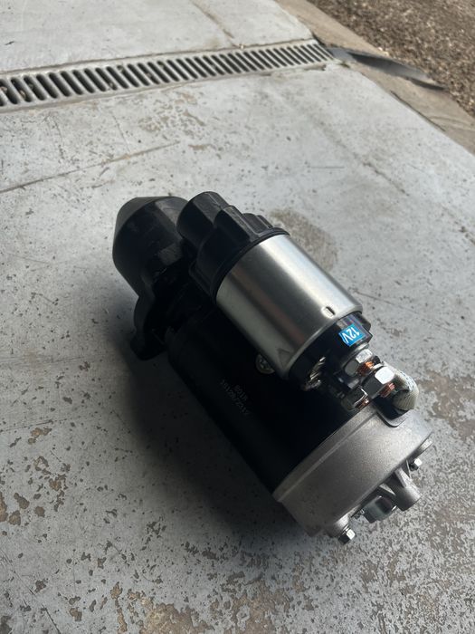 Electromotor bosch 12v motor perkins