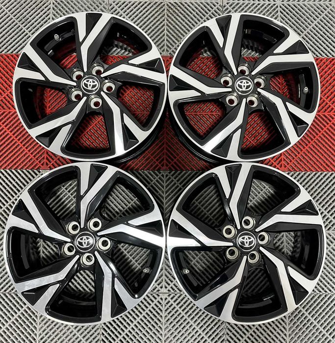Jante Toyota Yaris R16 TVA21% *ORIGINALE*