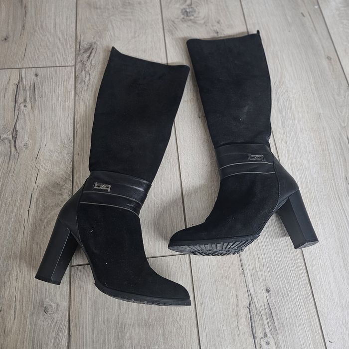 Ботуши естествена кожа