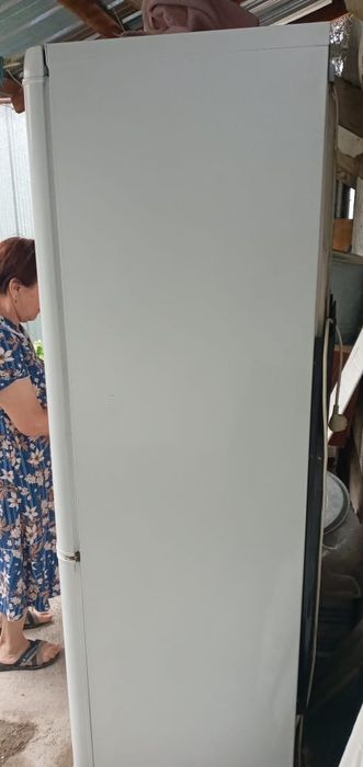 Холодильник Indesit