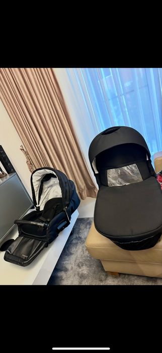 Vand carucior 3 in 1 Ivento Premium Kunert