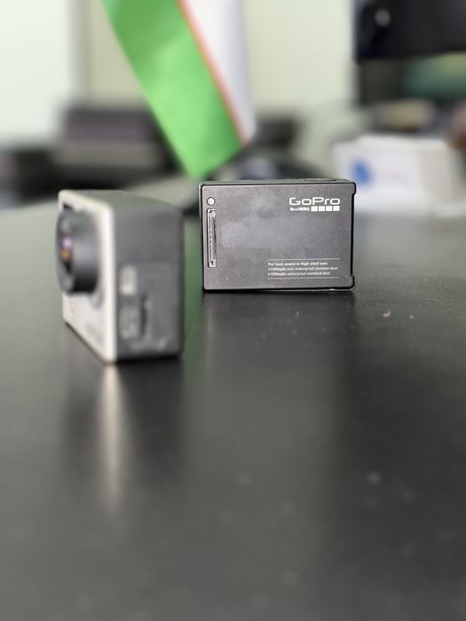 GoPro (hero) 4 б/у