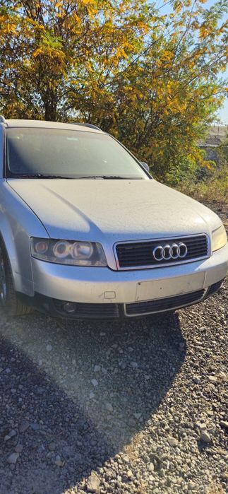 Ауди A4 B6 2.0fsi на части