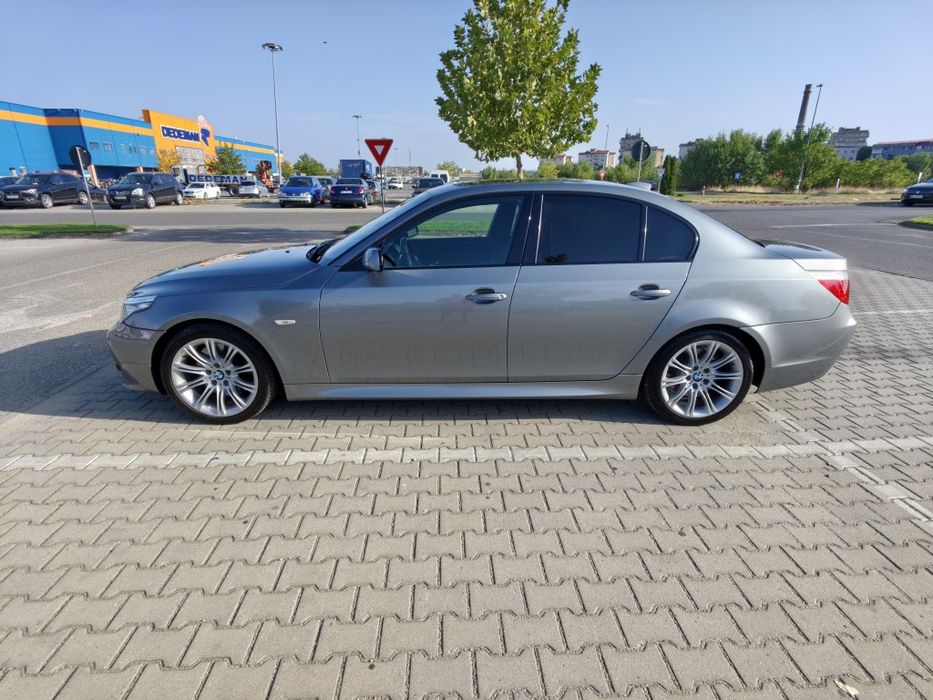 E60 Model Edition Facelift