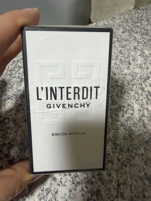 Parfum original 50 ml L’interdit Givency