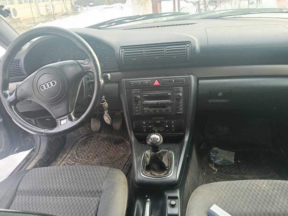 Vand  AUDI A4 Diesel 1.9TDI  5000RON!!!