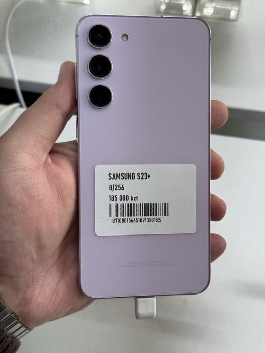 Samsung S23+ 256gb ozu 8 5G