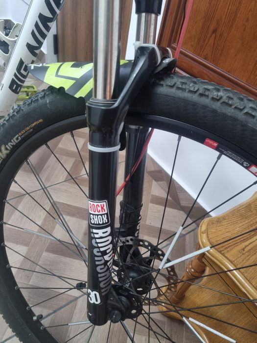 Vând bicicletă Merida ,roți 29”
