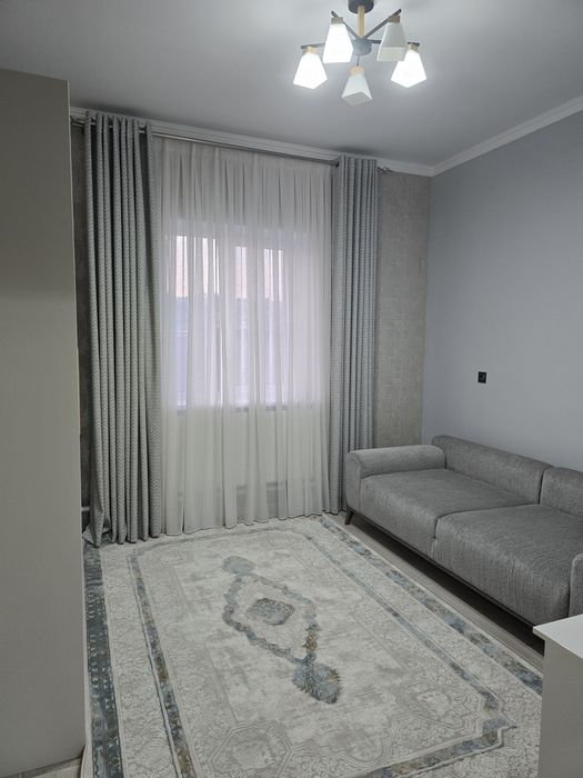 Частный новый дом