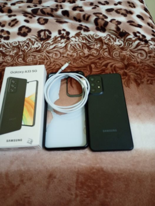 Vând Samsung A33 5g