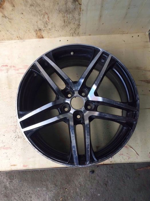 Изправяне и заваряване. Ремонт на джанти