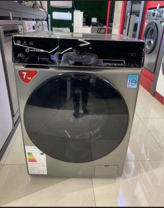 Стиральный машина HOFMANN-5,6,7,8,9 кг доставка бесплатно!