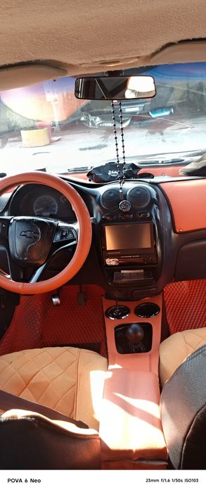 Матиз бест кондиционер