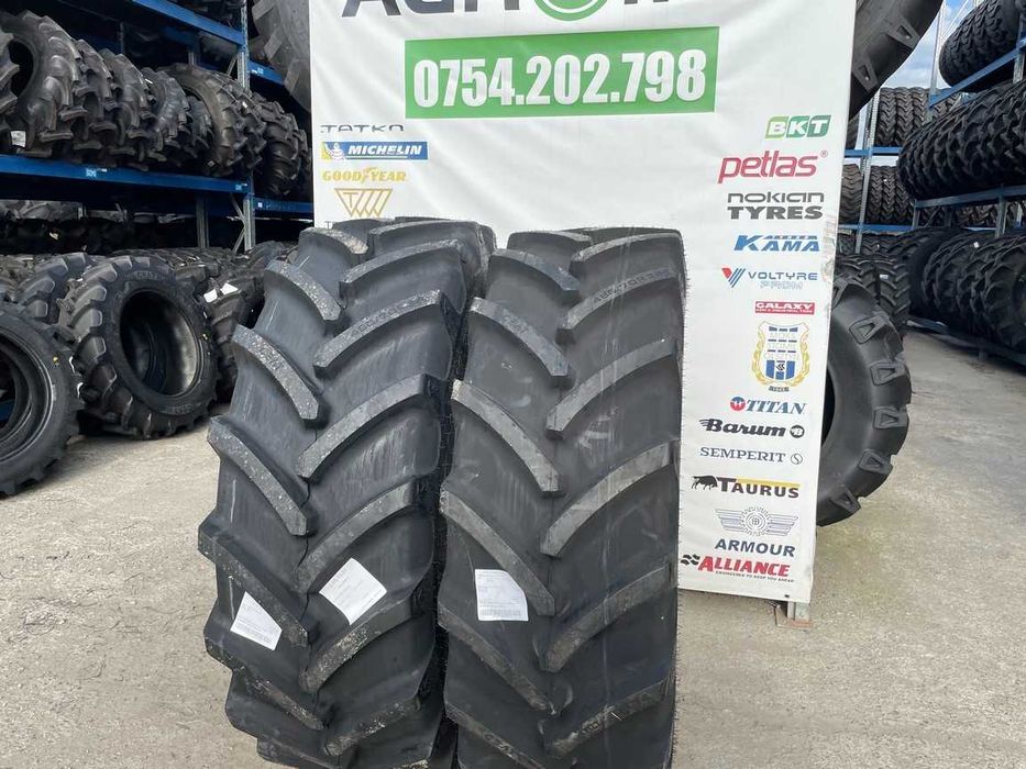 Anvelope Tubeless Radiale pe insertie de metal 480/70R34 CEAT
