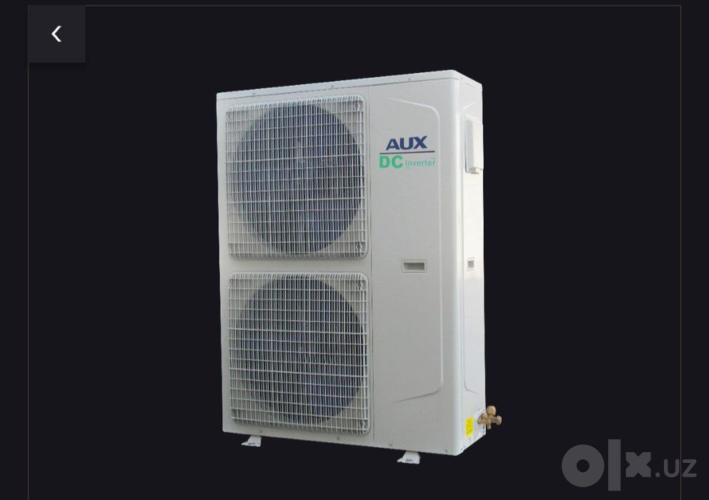 AUX 100BTU  колонная сплит система