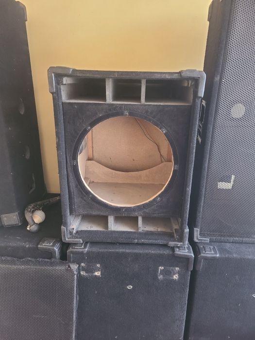 Uslitil kalonka korpustlar