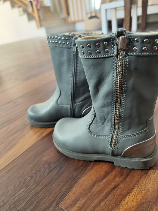 Детски ботуши Chicco, момиче