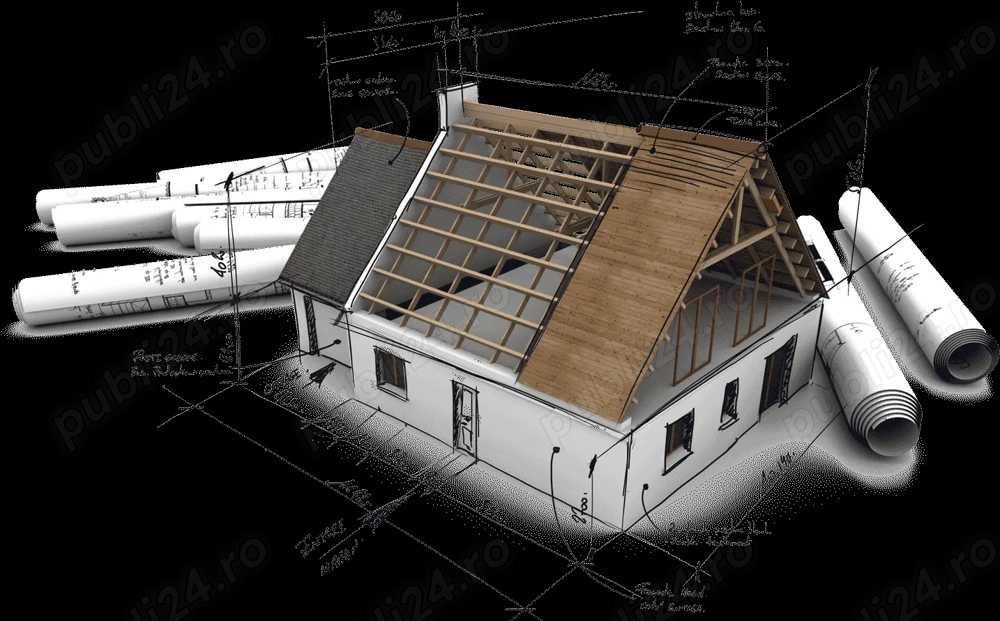 Servicii proiectare si arhitectura