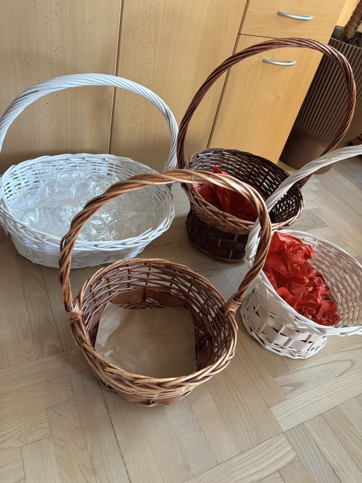 Ратанови кошници