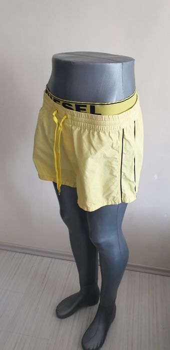 Diesel Swimwear Stretch Mens Size M ОРИГИНАЛ! Мъжки Бански!