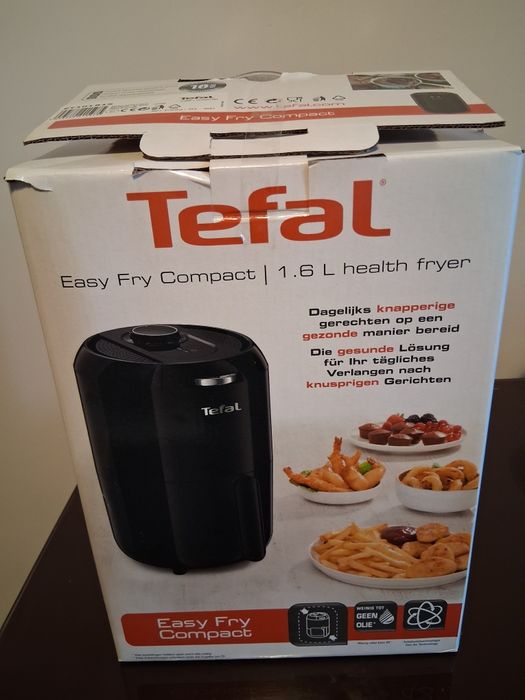 Vând aparat de gătit Easy Fry Compact 1,6 l