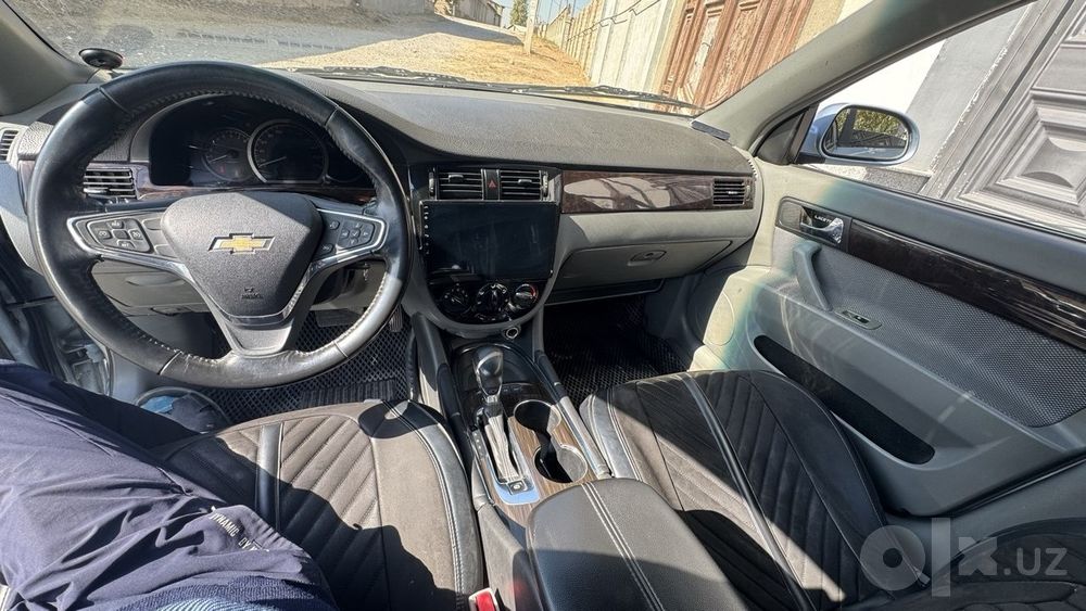 Ласетти 1.6 автомат
