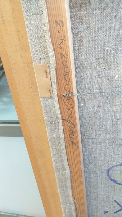 Продам картины казахстанских художников