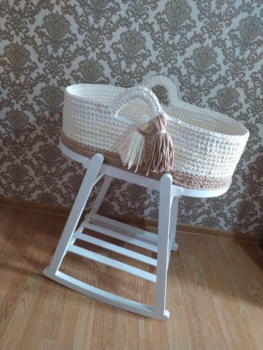 Lyulka korzina va pledlar