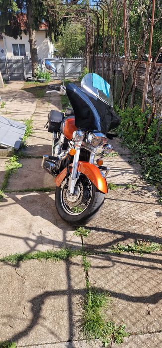 Honda vtx 1800 s