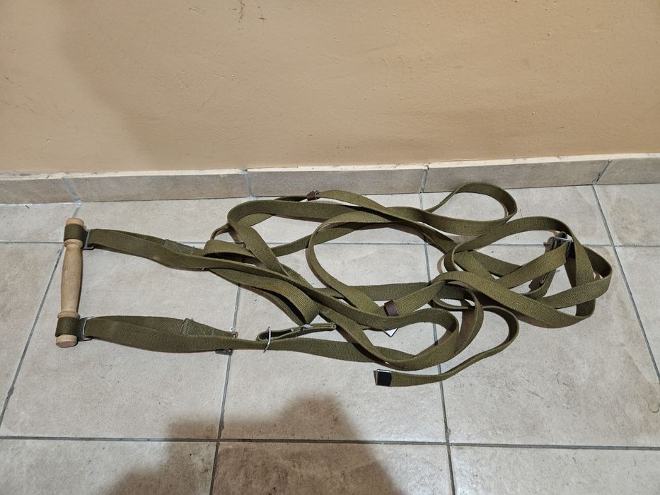 Ремни двухточечные ссср