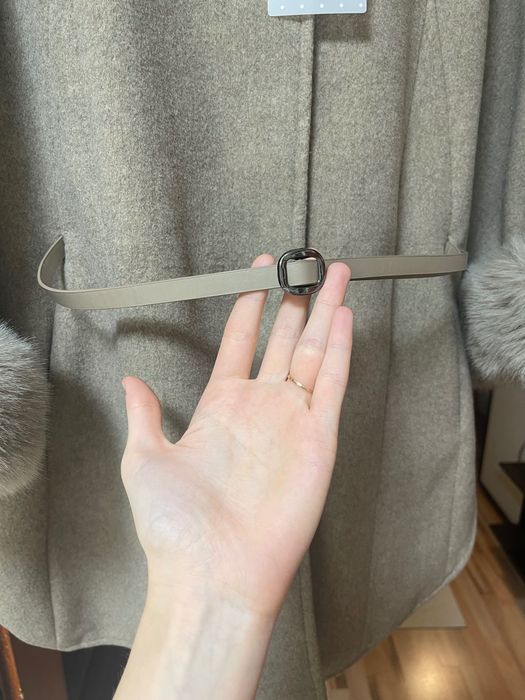 Вълнено палто Miss Rosier