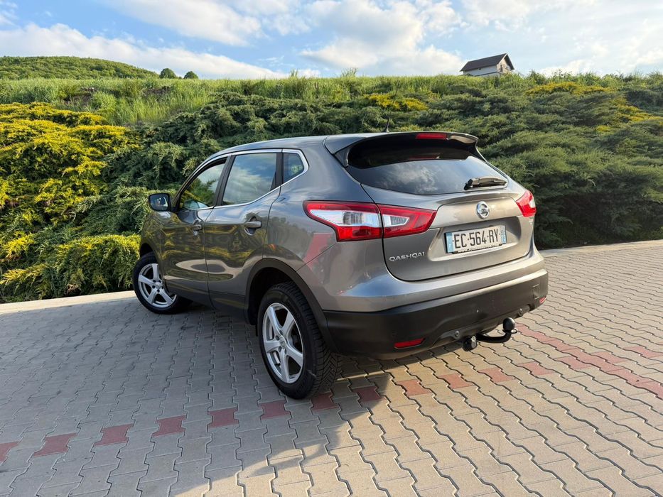 Nissan qasghai 4x4/ euro 6
