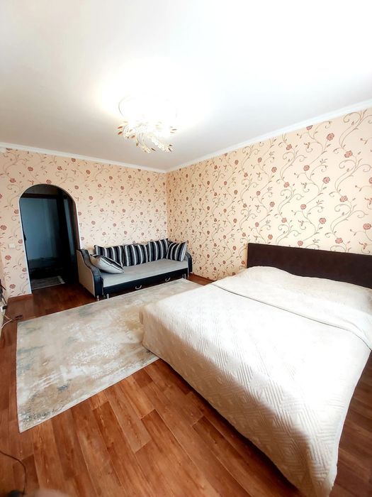 Сдается 1 ком кв на Левом берегу в 15мин ходьбы от Байтерека