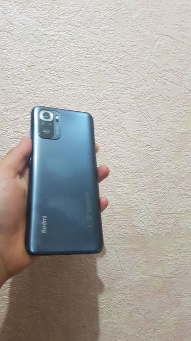 Redmi not 10 s 500 min