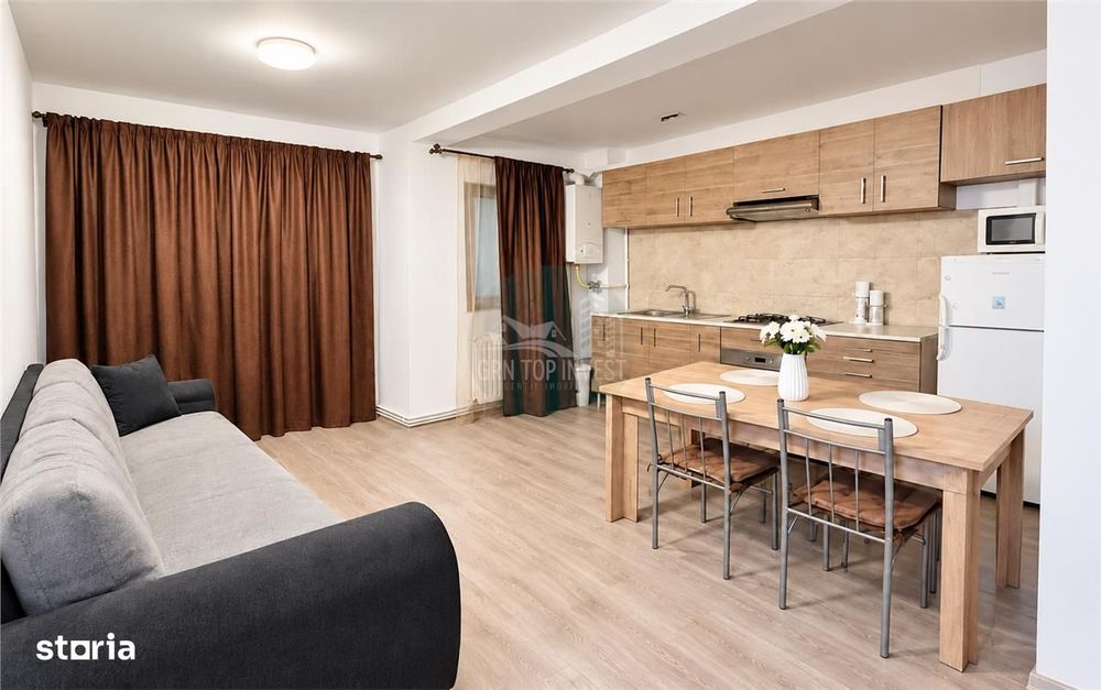Apartament 3 camere cu balcon in Selimbar — fotografia 1