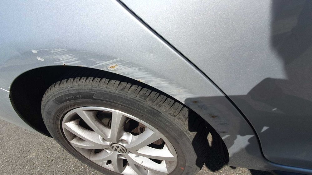 VW Golf6 1.6 TDI DSG