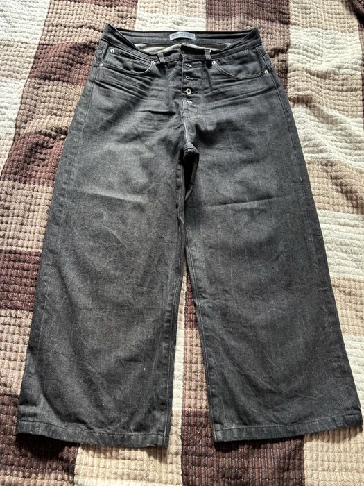 Продам No faith studios denim jeans